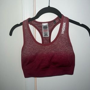 Gymshark Adapt Ombré Seamless Sports Bra